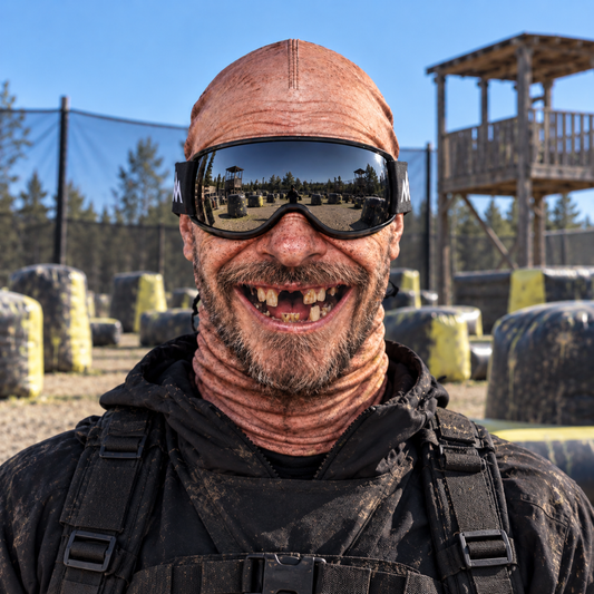 Paintball Face Mask