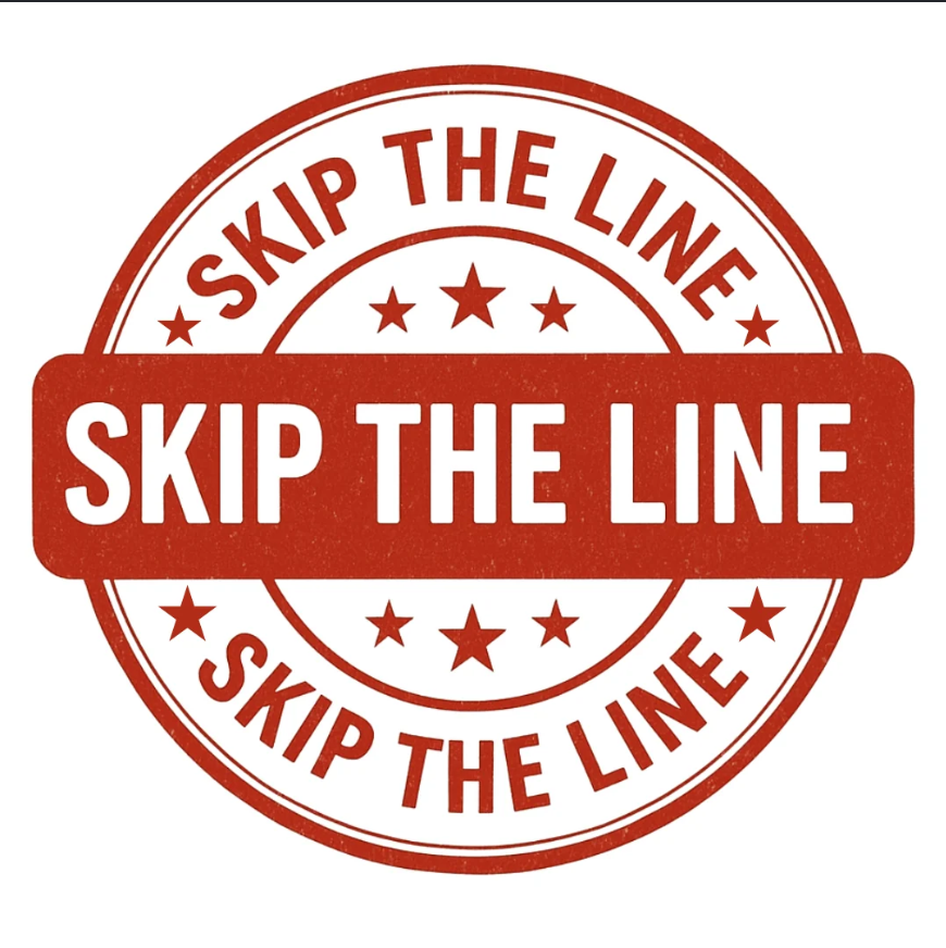 Skip The Line