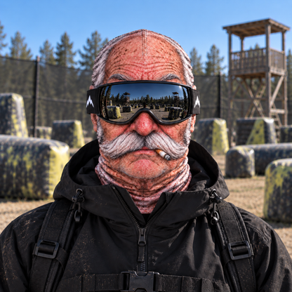 Paintball Face Mask